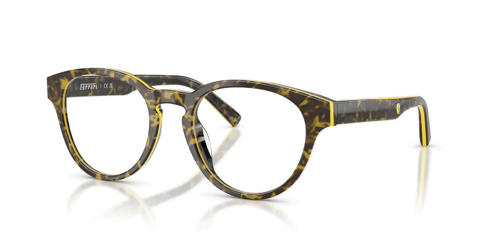 Scuderia Ferrari 8022U Eyeglasses - view 23